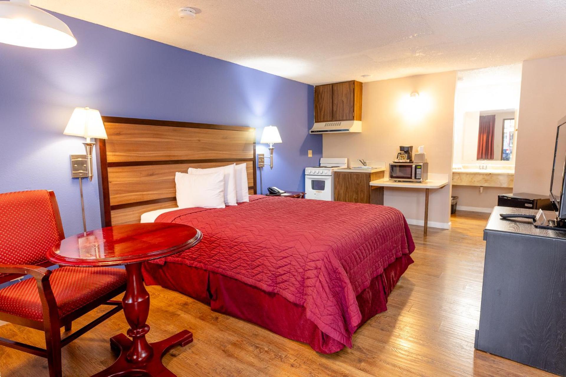Motel Puyallup Exterior photo